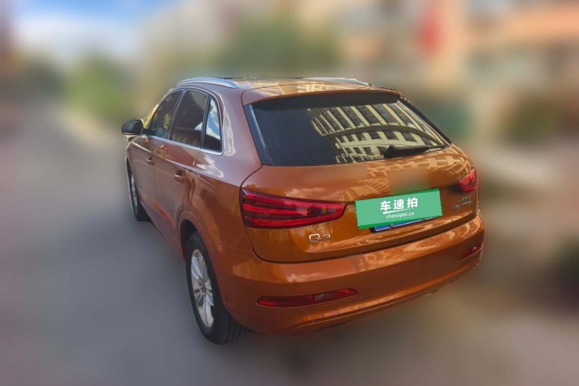 Audi Q3 2014 #3 Audi Q3 2014 immagine di auto #3