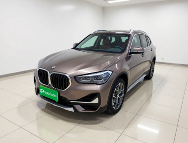BMW X1 2021 car image 