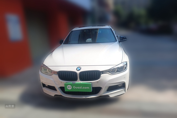 BMW 3 Series 2019 #3 BMW 3 Series 2019 car image #3