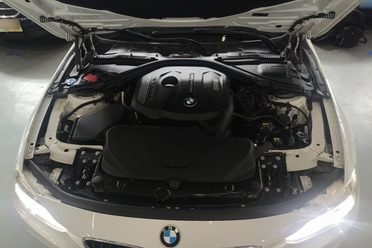 BMW 3 Series 2017 #22 BMW 3 Series 2017 car image #22