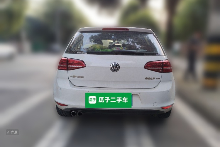 Volkswagen Golf 2016 #6 Volkswagen Golf 2016 car image #6