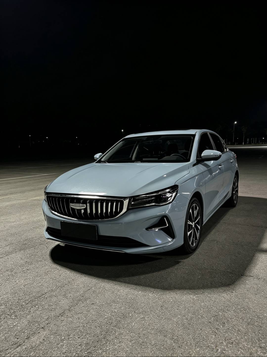GEELY Emgrand 2024 #2 GEELY Emgrand 2024 car image #2