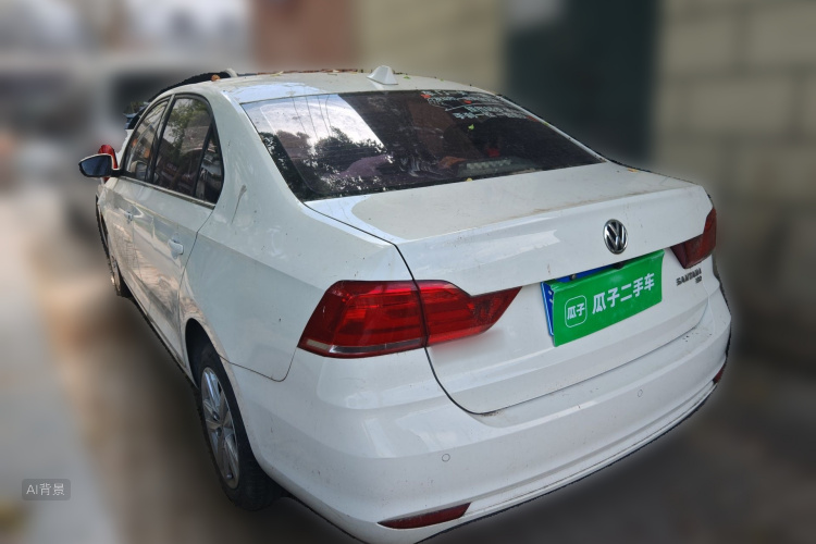 Volkswagen Santana 2017 car image #5