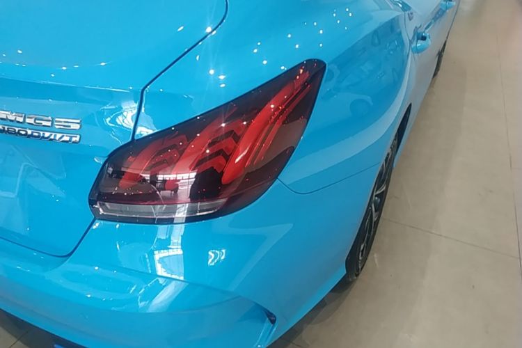 MG 5 2022 #8 MG 5 2022 car image #8