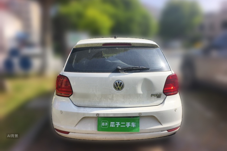 Volkswagen Polo 2019 car image #6