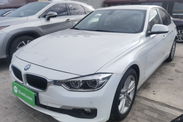 BMW 3 Series 2017 #2 BMW 3 Series 2017 immagine di auto #2