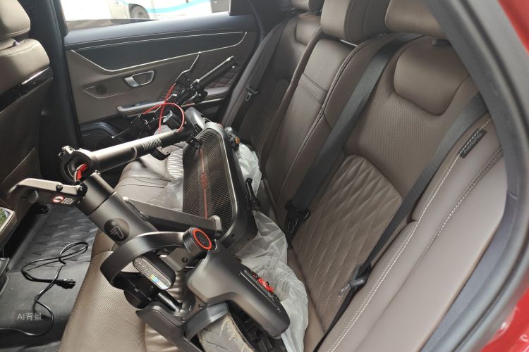 BYD Han 2022 #19 BYD Han 2022 immagine di auto #19