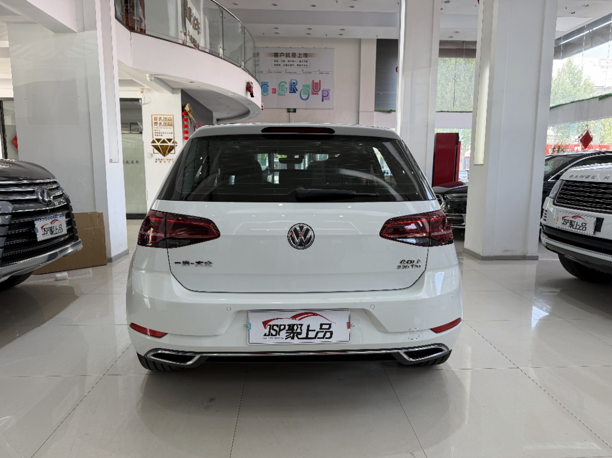 Volkswagen Golf 2018 #9 Volkswagen Golf 2018 car image #9