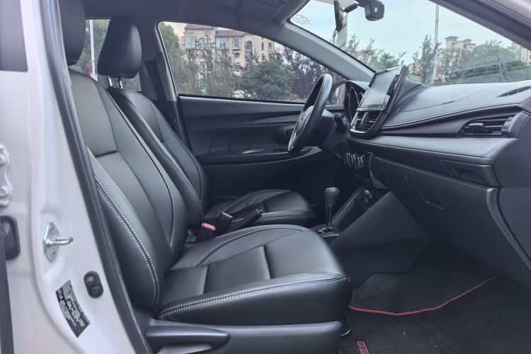 Toyota Vios 2023 imagem de carro #23