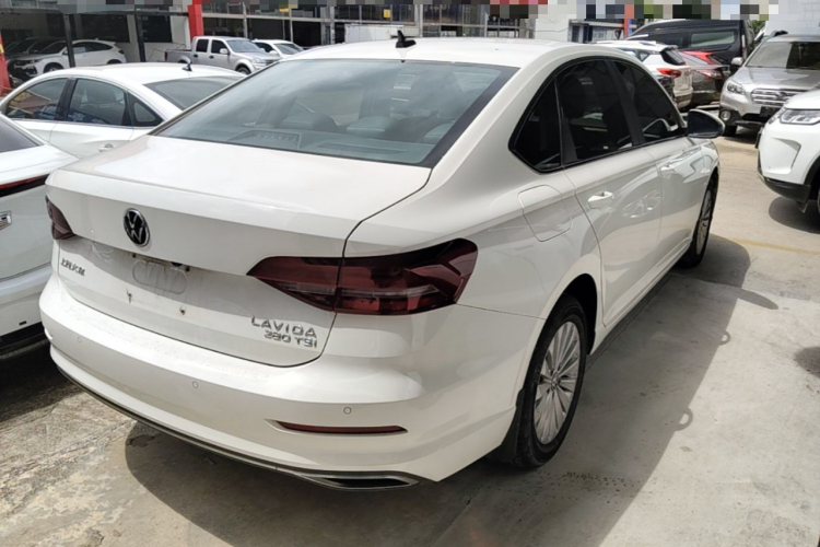 Volkswagen Lavida 2021 #7 Volkswagen Lavida 2021 car image #7