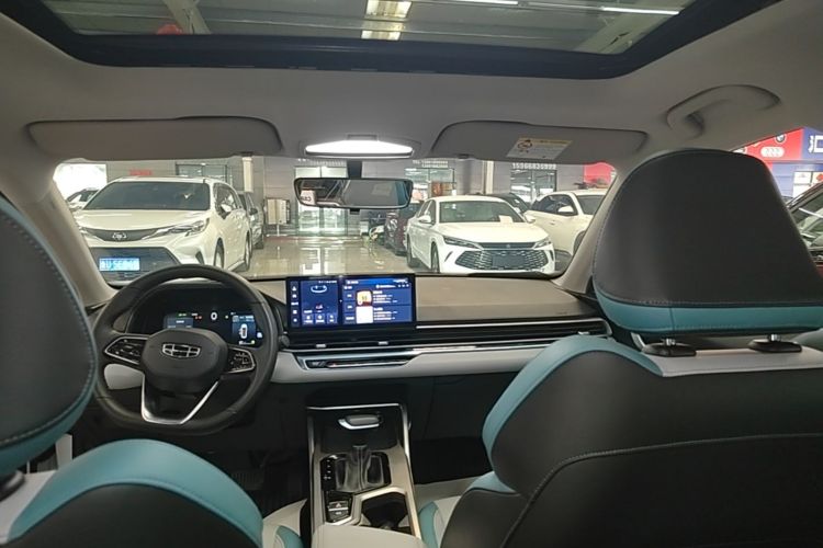 GEELY Emgrand 2024 #20 GEELY Emgrand 2024 image de voiture #20