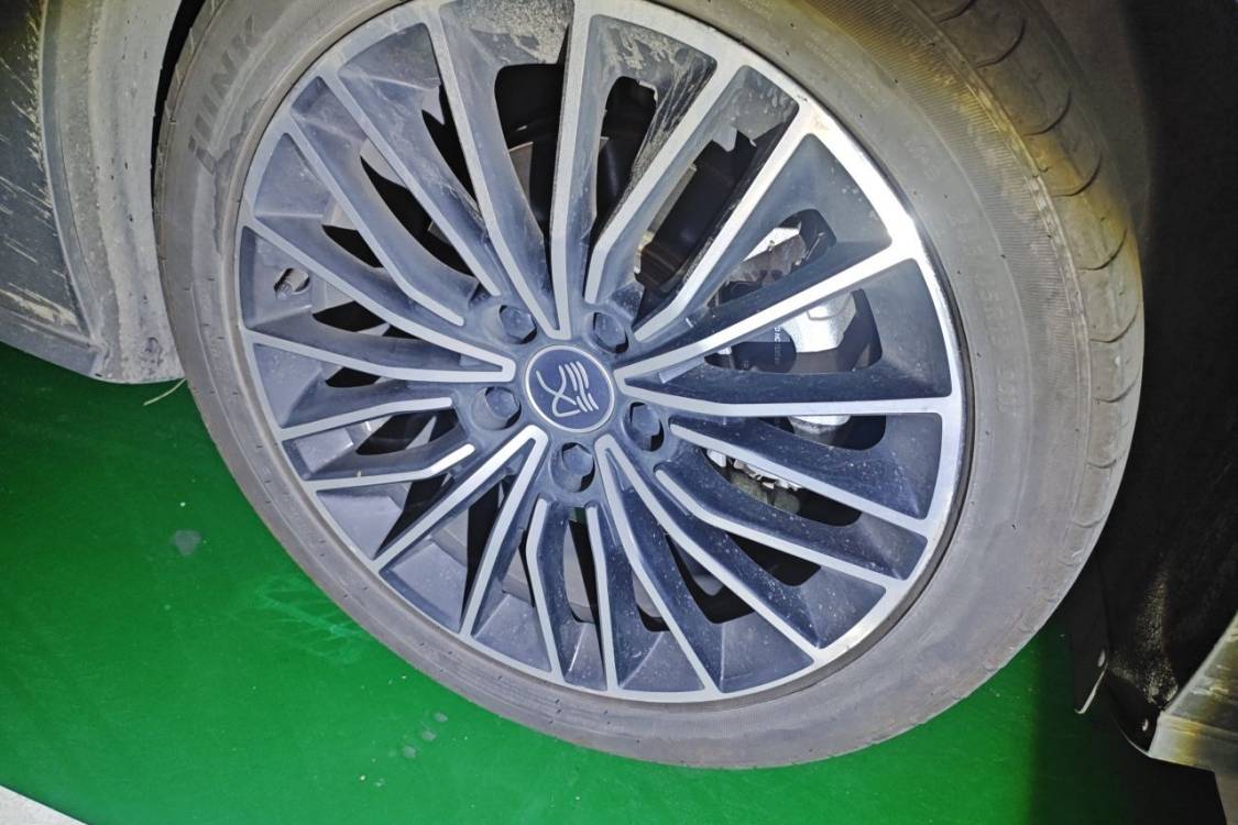 BYD Han 2022 #9 BYD Han 2022 imagem de carro #9