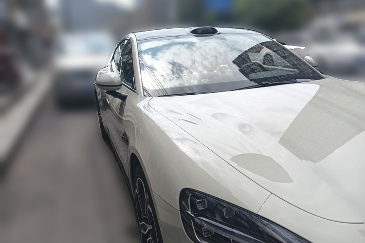 MI SU7 2024 car image #4
