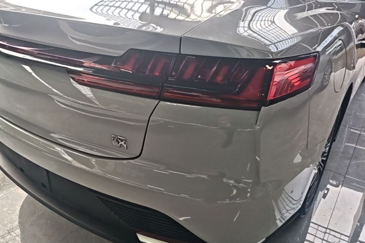 BYD Han 2021 #8 BYD Han 2021 immagine di auto #8