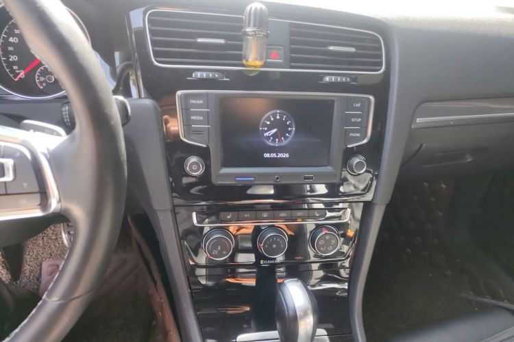 Volkswagen Golf 2017 #13 Volkswagen Golf 2017 car image #13