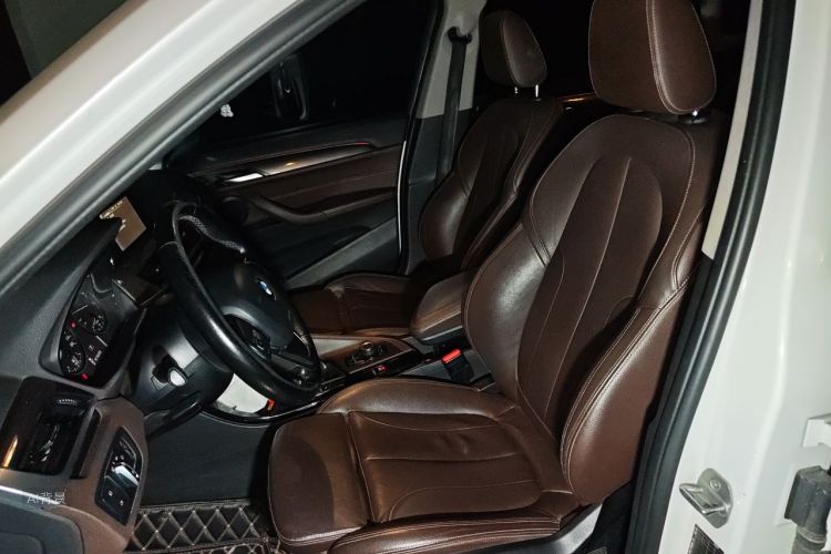 BMW X1 2017 #17 BMW X1 2017 immagine di auto #17