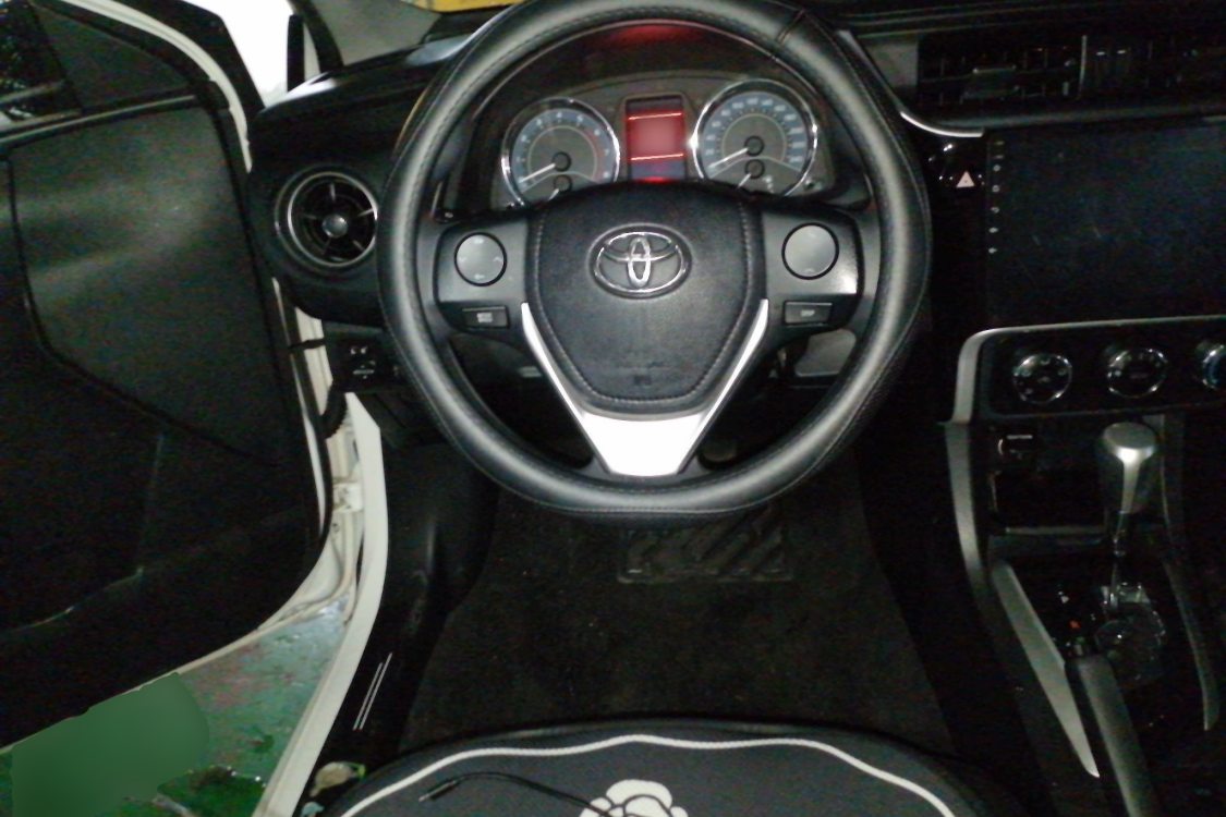Toyota Corolla 2017 car image #23