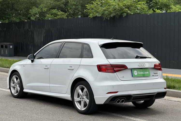 Audi A3 2020 car image #6