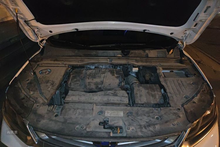 GEELY Coolray 2019 #22 GEELY Coolray 2019 car image #22