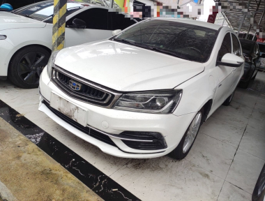 GEELY Emgrand New Energy 2021 car image 