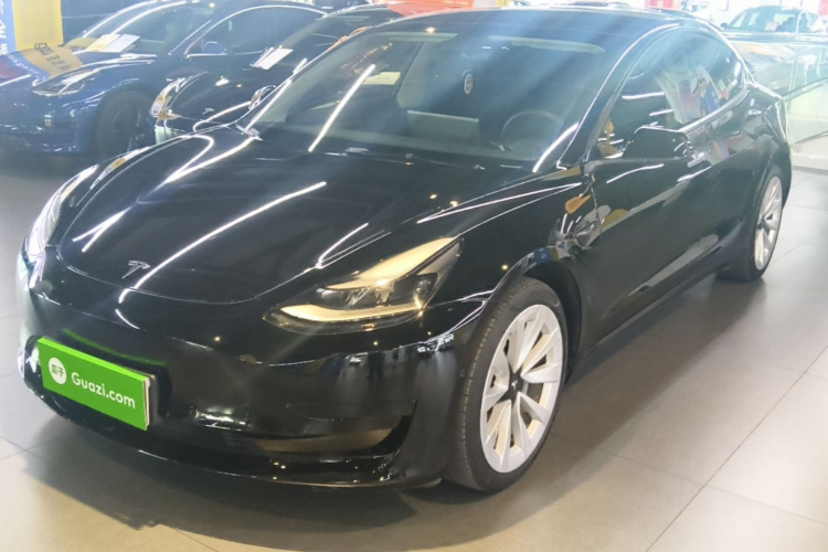 Tesla Model 3 2021 #2 Tesla Model 3 2021 immagine di auto #2