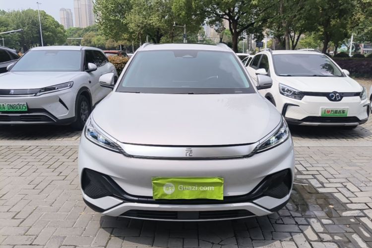 BYD Yuan Plus 2023 car image #3