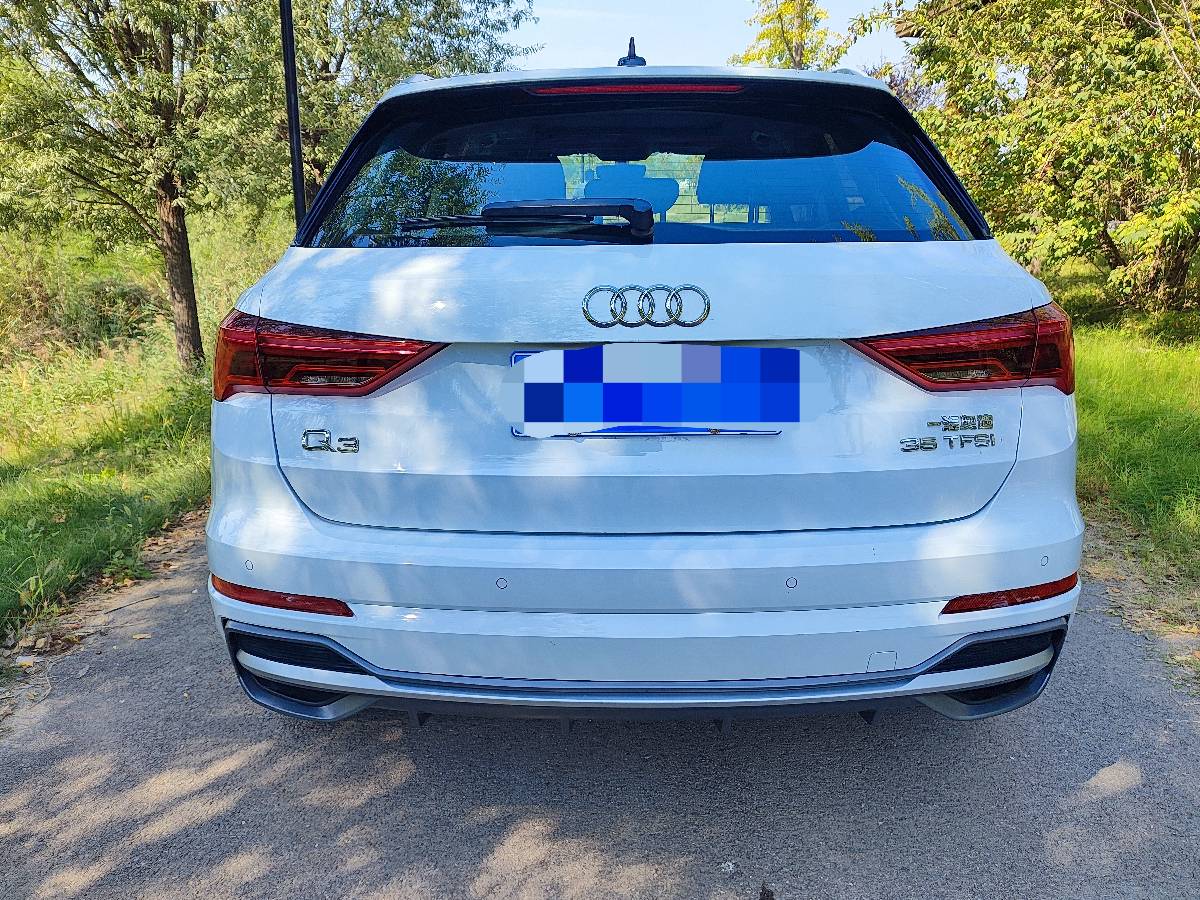 Audi Q3 2020 #6 Audi Q3 2020 car image #6