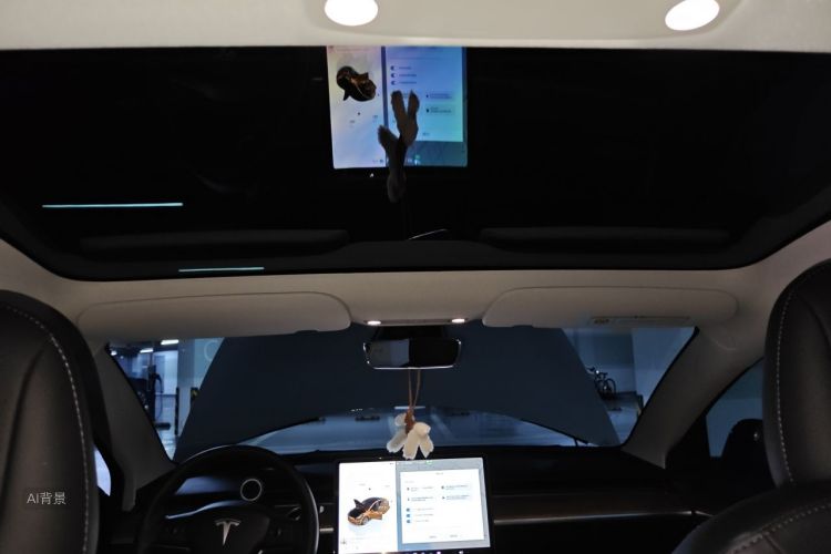 Tesla Model 3 2023 #20 Tesla Model 3 2023 car image #20