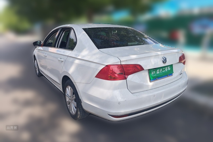 Volkswagen Bora 2018 #5 Volkswagen Bora 2018 car image #5