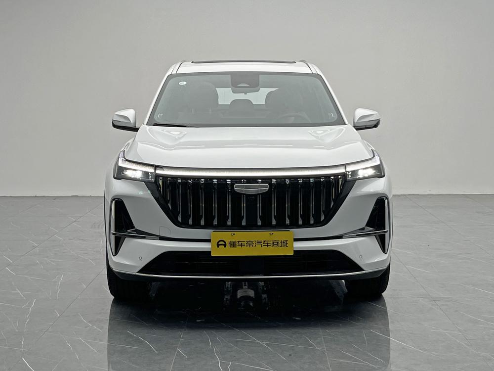 GEELY Boyue L 2026 #2 GEELY Boyue L 2026 car image #2