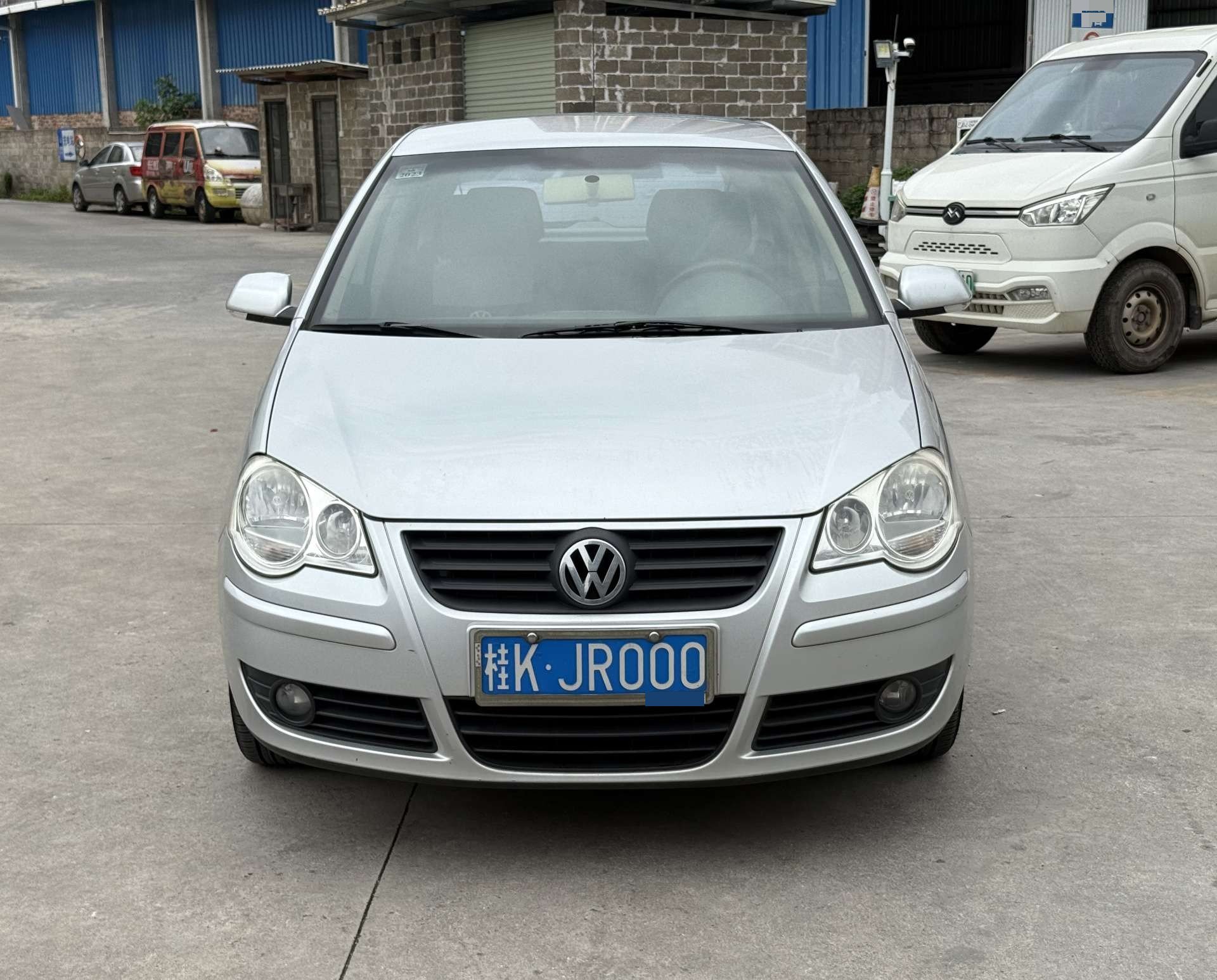 Volkswagen Polo 2009 #3 Volkswagen Polo 2009 imagen de coche #3