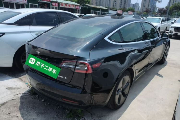 Tesla Model 3 2020 car image #7