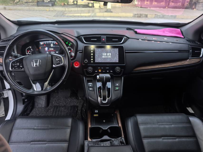 Honda CR-V 2021 #6 Honda CR-V 2021 изображение автомобиля #6