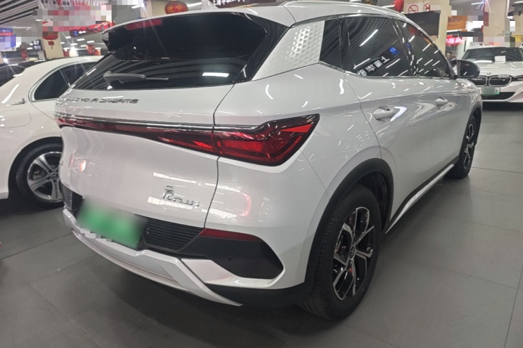 BYD Yuan Plus 2023 #7 BYD Yuan Plus 2023 image de voiture #7