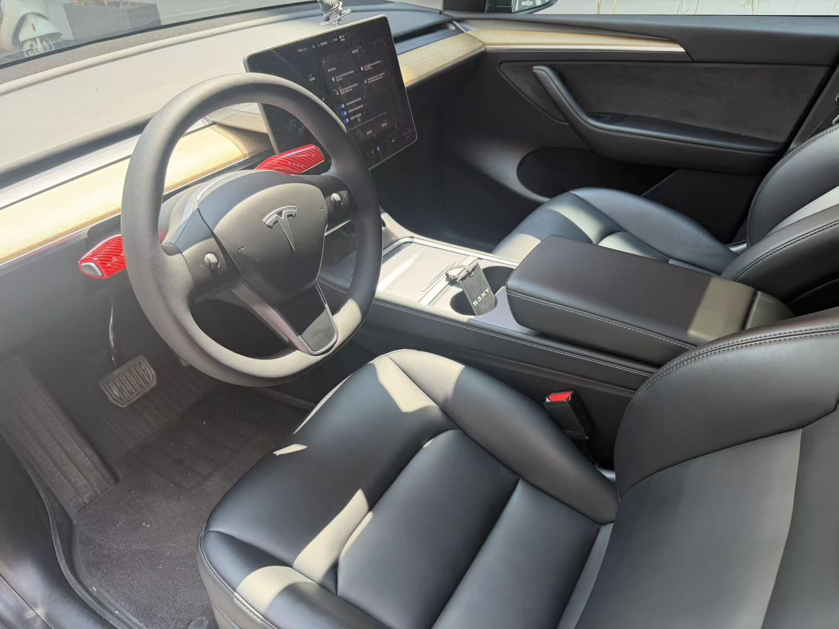 Tesla Model Y 2022 #7 Tesla Model Y 2022 car image #7