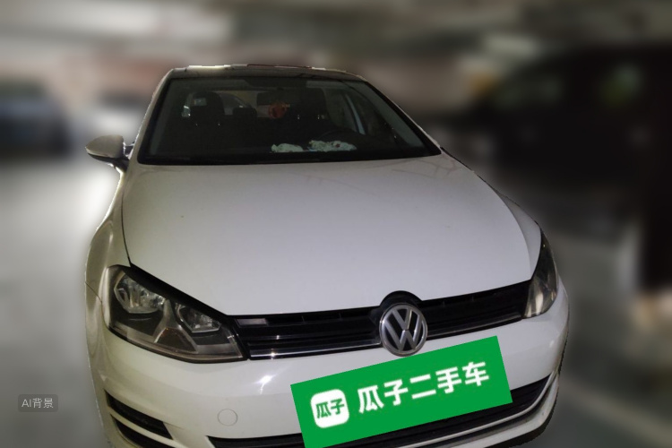 Volkswagen Golf 2016 #3 Volkswagen Golf 2016 car image #3