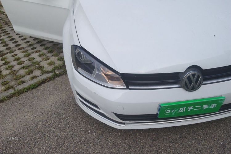Volkswagen Golf 2014 car image #8