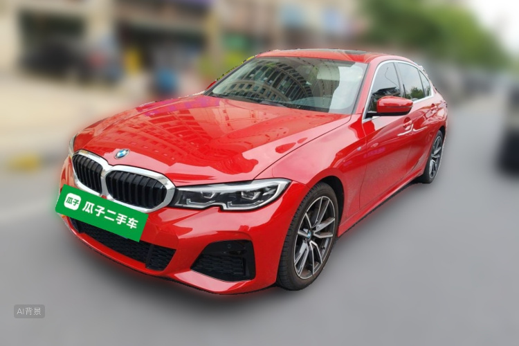 BMW 3 Series 2020 #2 BMW 3 Series 2020 car image #2