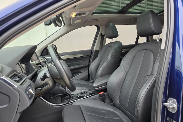 BMW X1 2018 #10 BMW X1 2018 car image #10