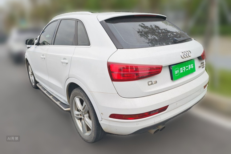 Audi Q3 2016 #5 Audi Q3 2016 car image #5