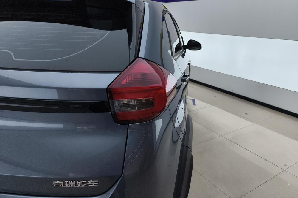Chery Tiggo 3x 2024 #5 Chery Tiggo 3x 2024 immagine di auto #5