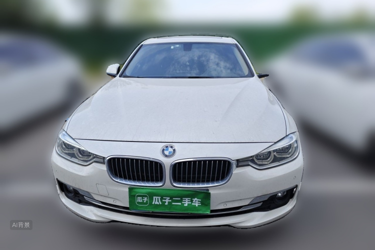 BMW 3 Series 2016 #3 BMW 3 Series 2016 car image #3