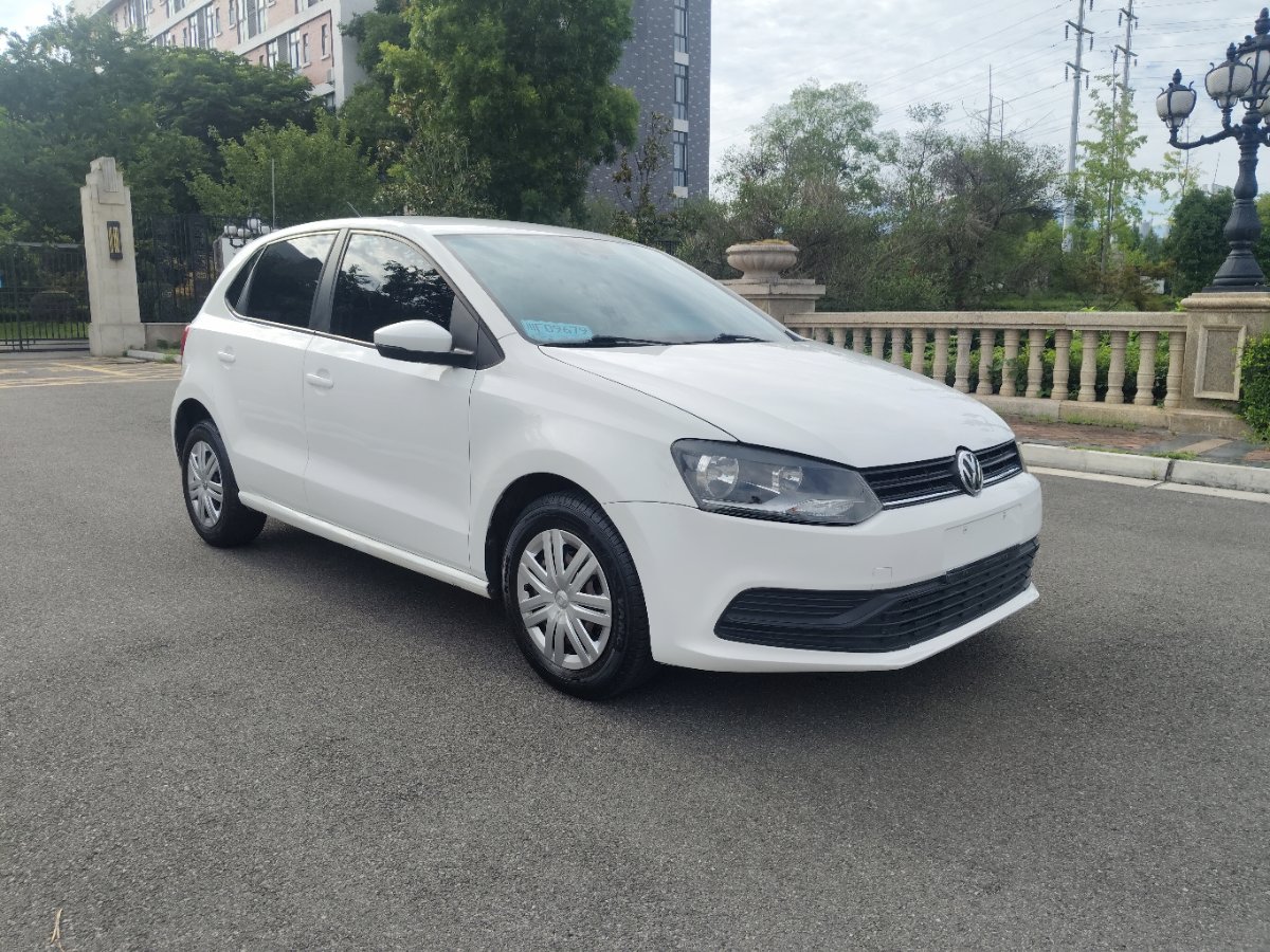 Volkswagen Polo 2018 #5 Volkswagen Polo 2018 car image #5