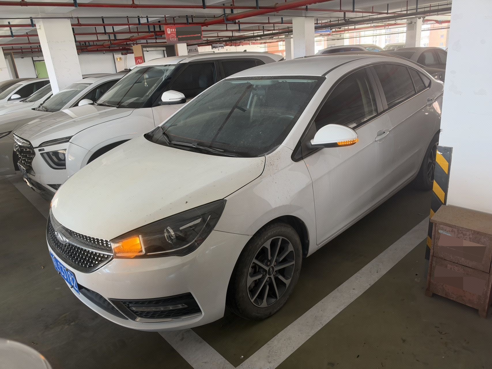 Chery Arrizo 5 2021 Chery Arrizo 5 2021 car image