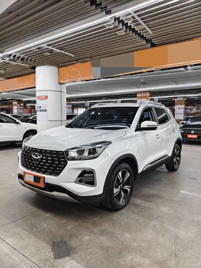 Chery Tiggo 5x 2021 car image 