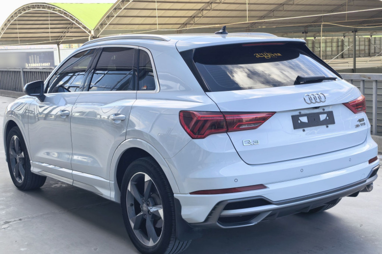 Audi Q3 2020 #5 Audi Q3 2020 image de voiture #5