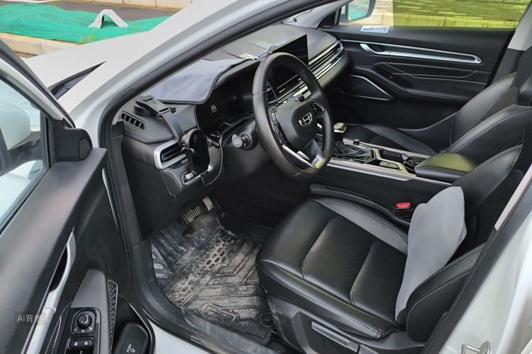 GEELY Emgrand 2023 car image #18