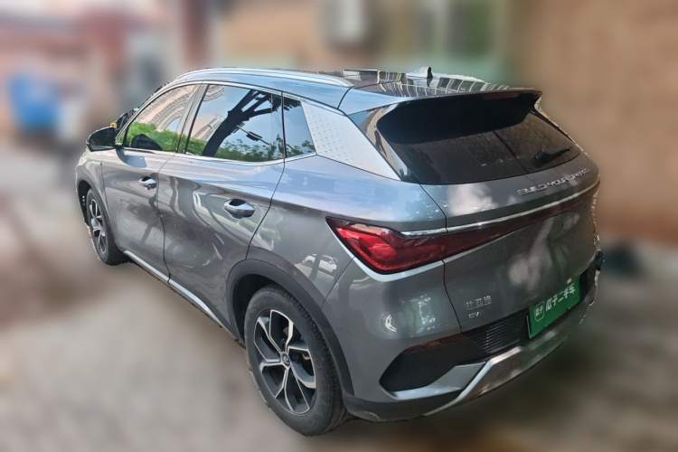 BYD Yuan Plus 2023 #5 BYD Yuan Plus 2023 car image #5
