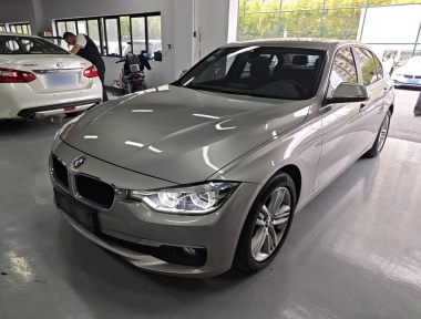 BMW 3 Series 2017 BMW 3 Series 2017 car image