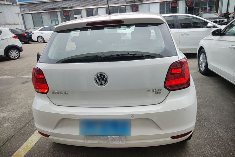 Volkswagen Polo 2017 #6 Volkswagen Polo 2017 car image #6